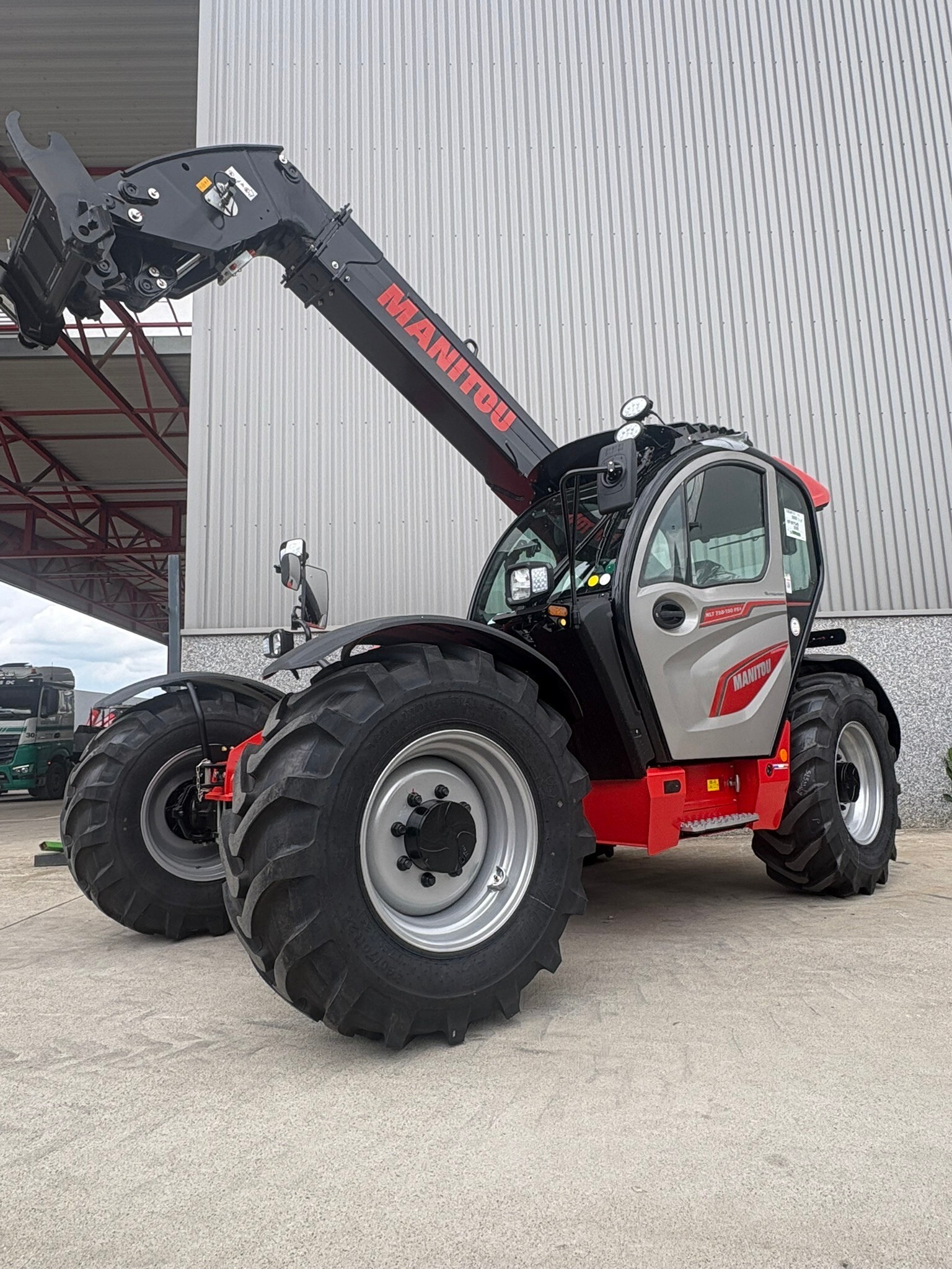 Manitou MLT 738 20421 2