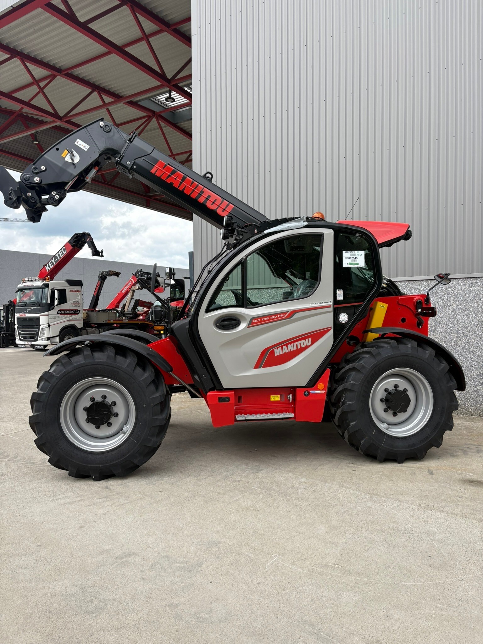 Manitou MLT 738 20421 3