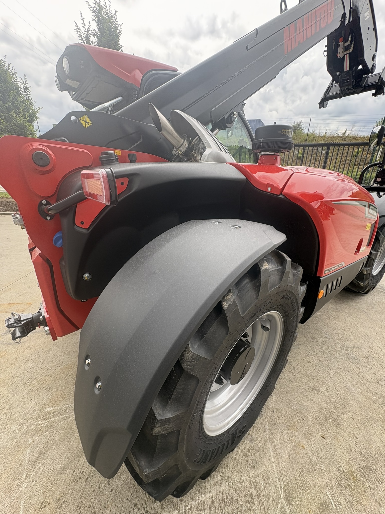 Manitou MLT 738 20847 5