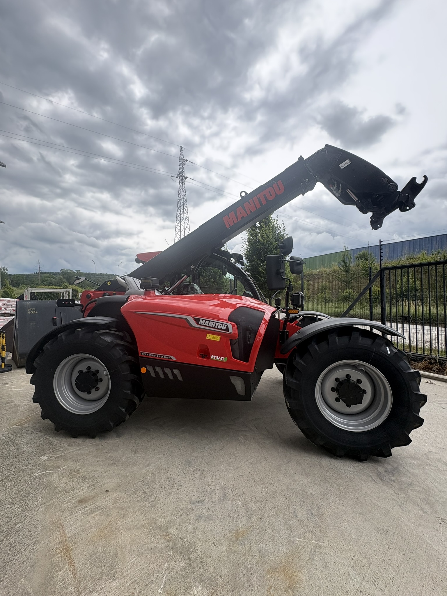Manitou MLT 738 20847 6