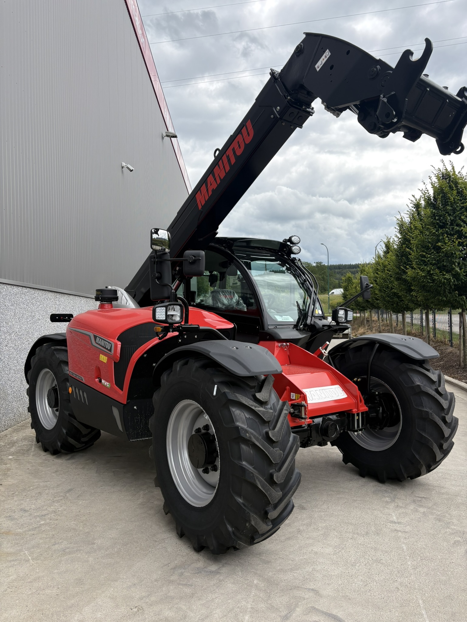 Manitou MLT 738 20847 7