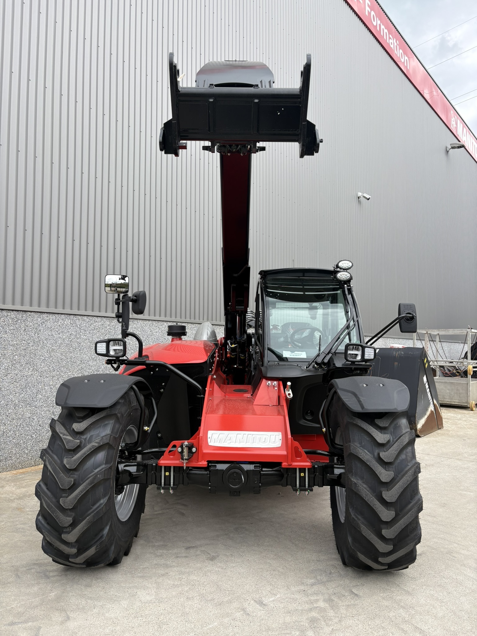 Manitou MLT 738 20847 8