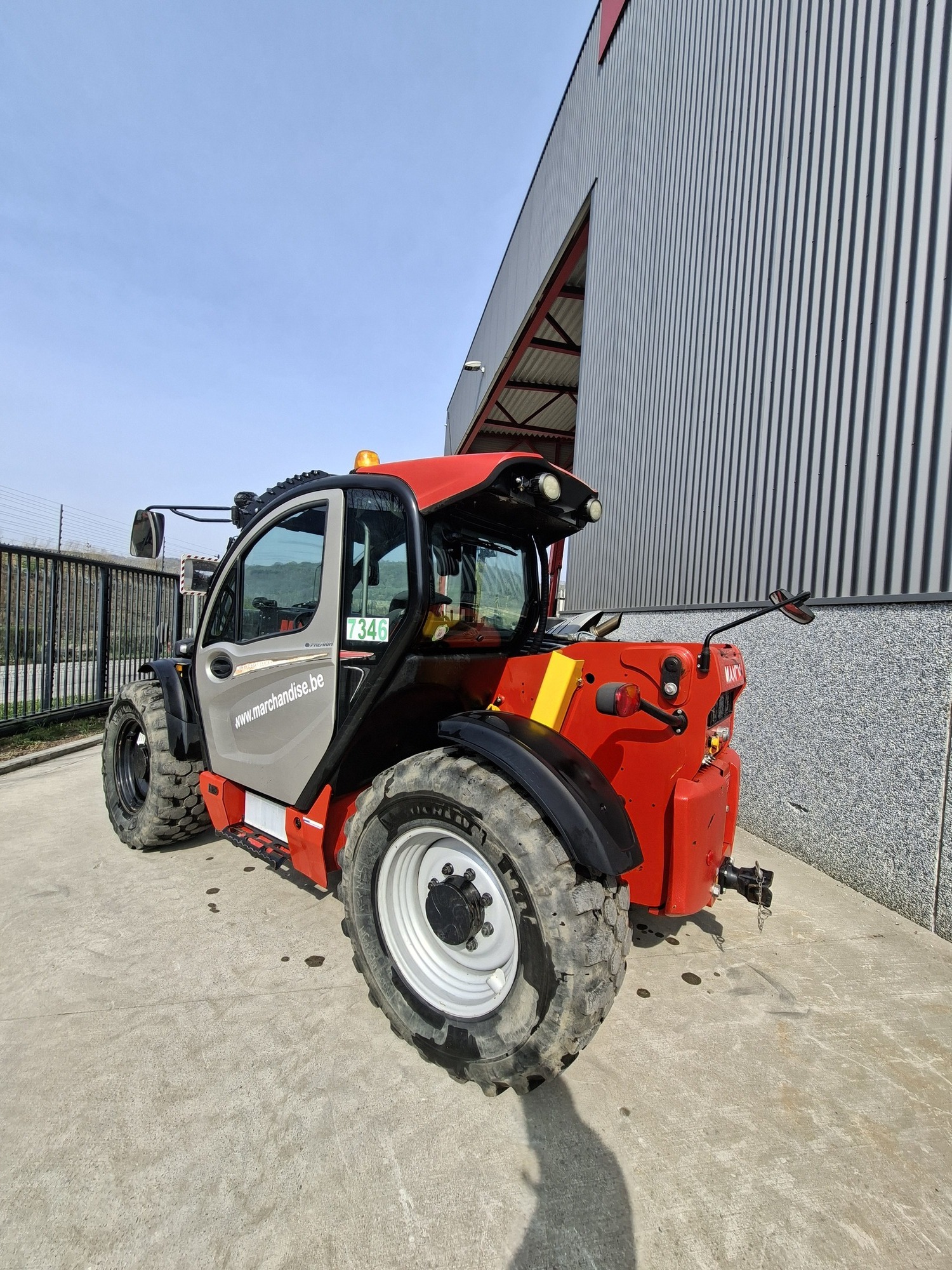 Manitou MLT 741 7346 1