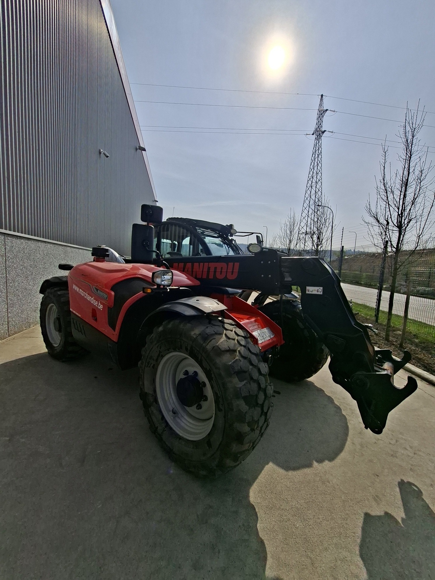 Manitou MLT 741 7346 10