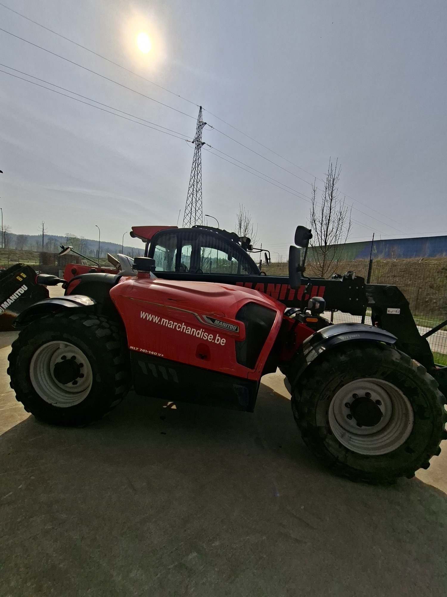 Manitou MLT 741 7346 11