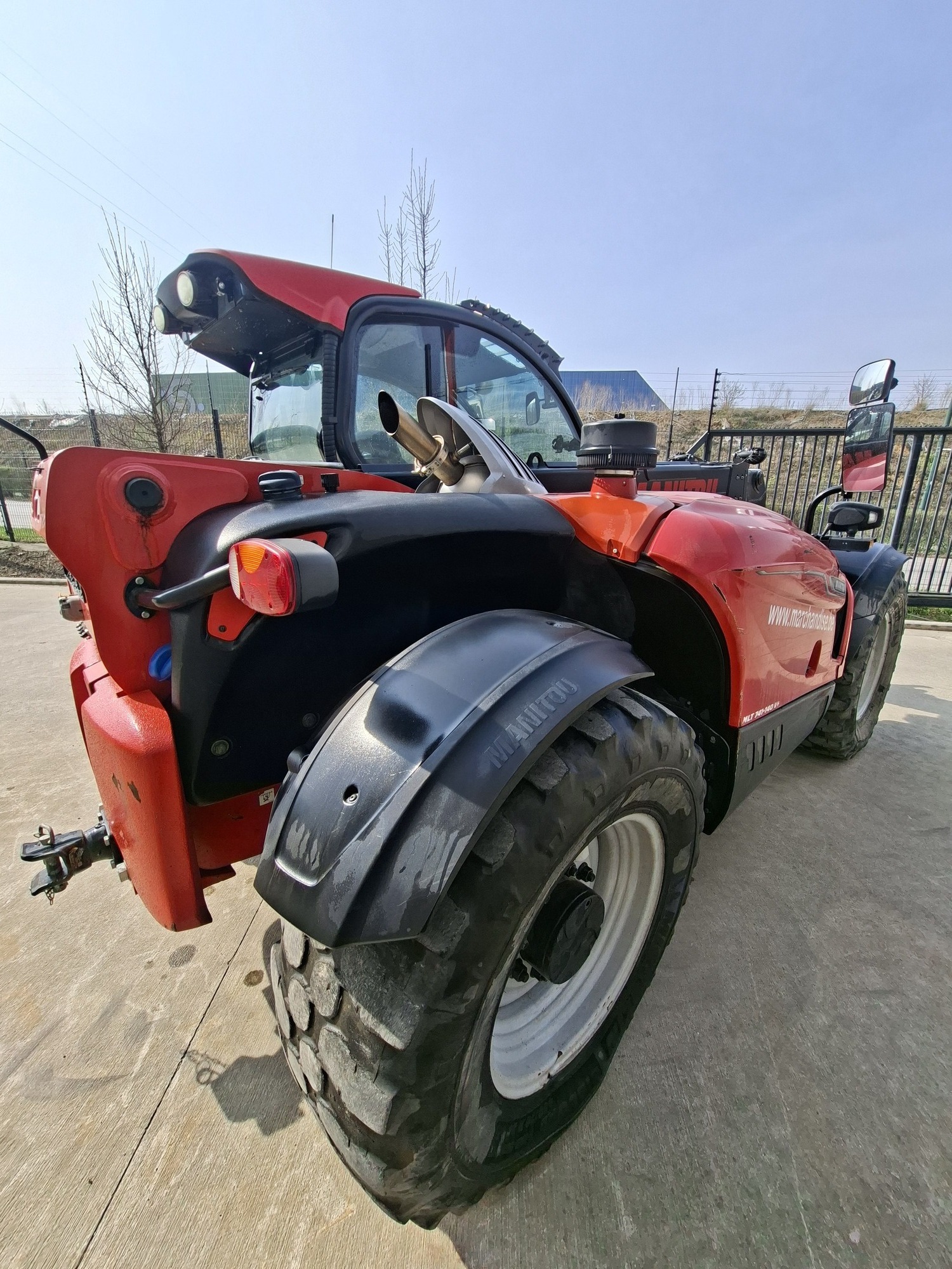 Manitou MLT 741 7346 13