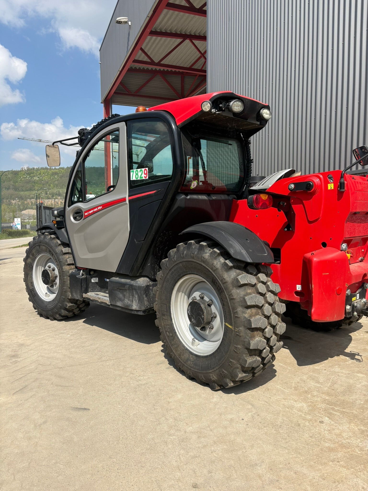 Manitou MLT 841 7829 1