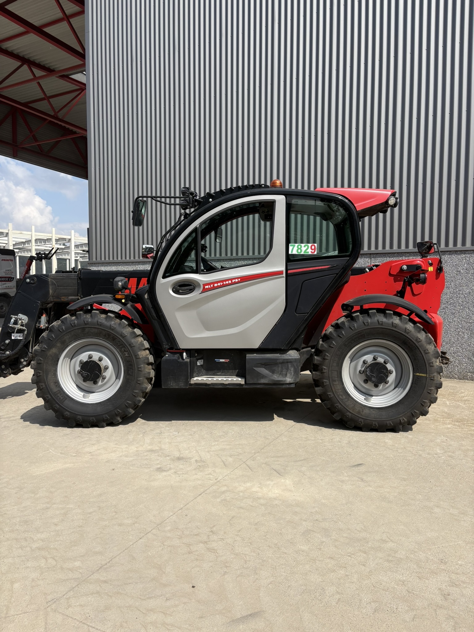 Manitou MLT 841 7829 2