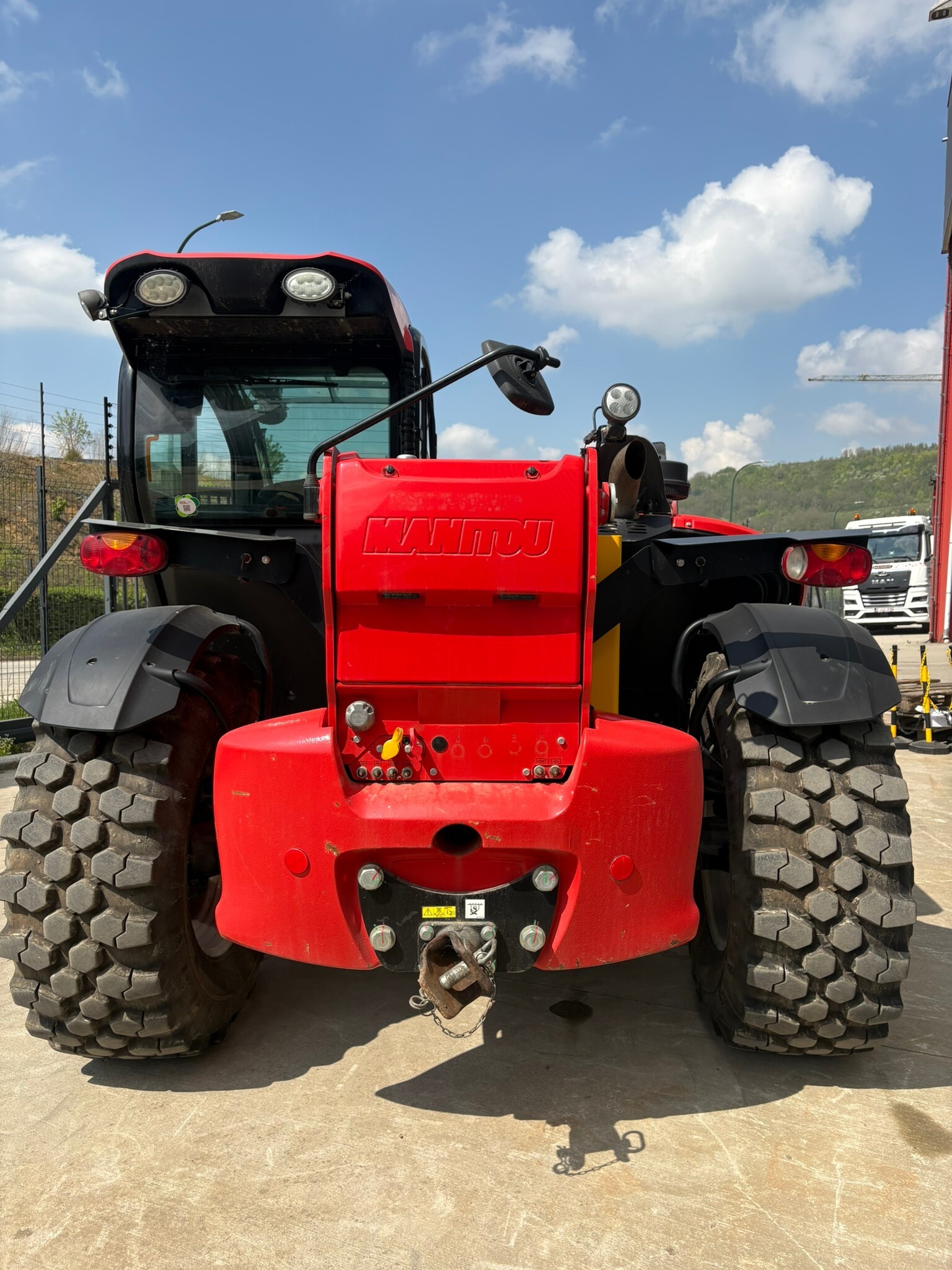 Manitou MLT 841 7829 2