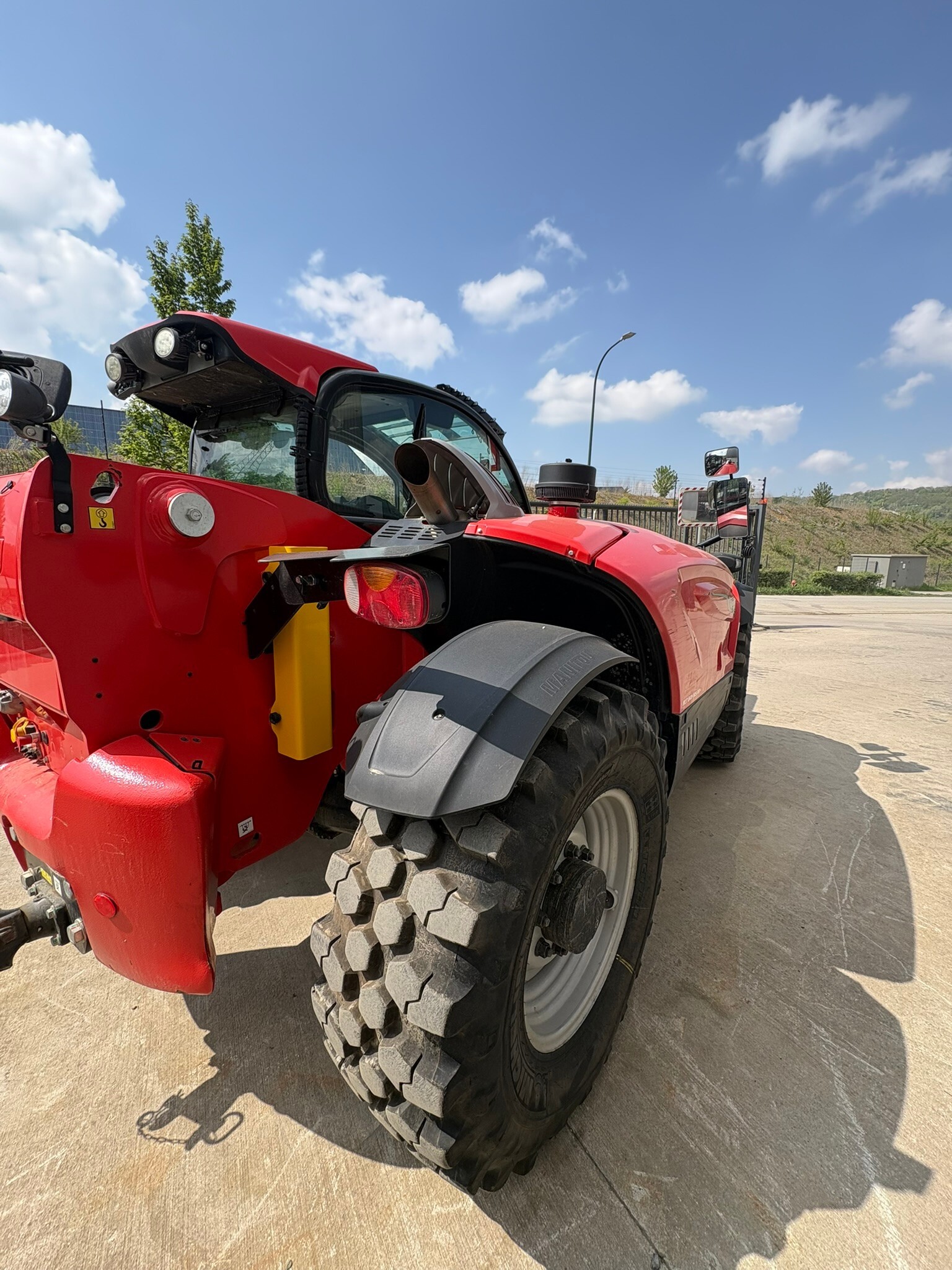 Manitou MLT 841 7829 3