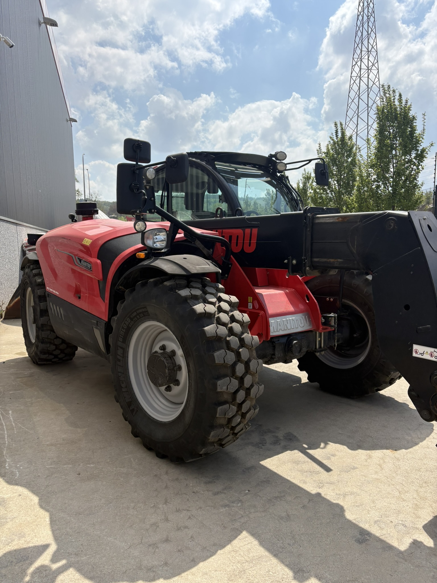 Manitou MLT 841 7829 6