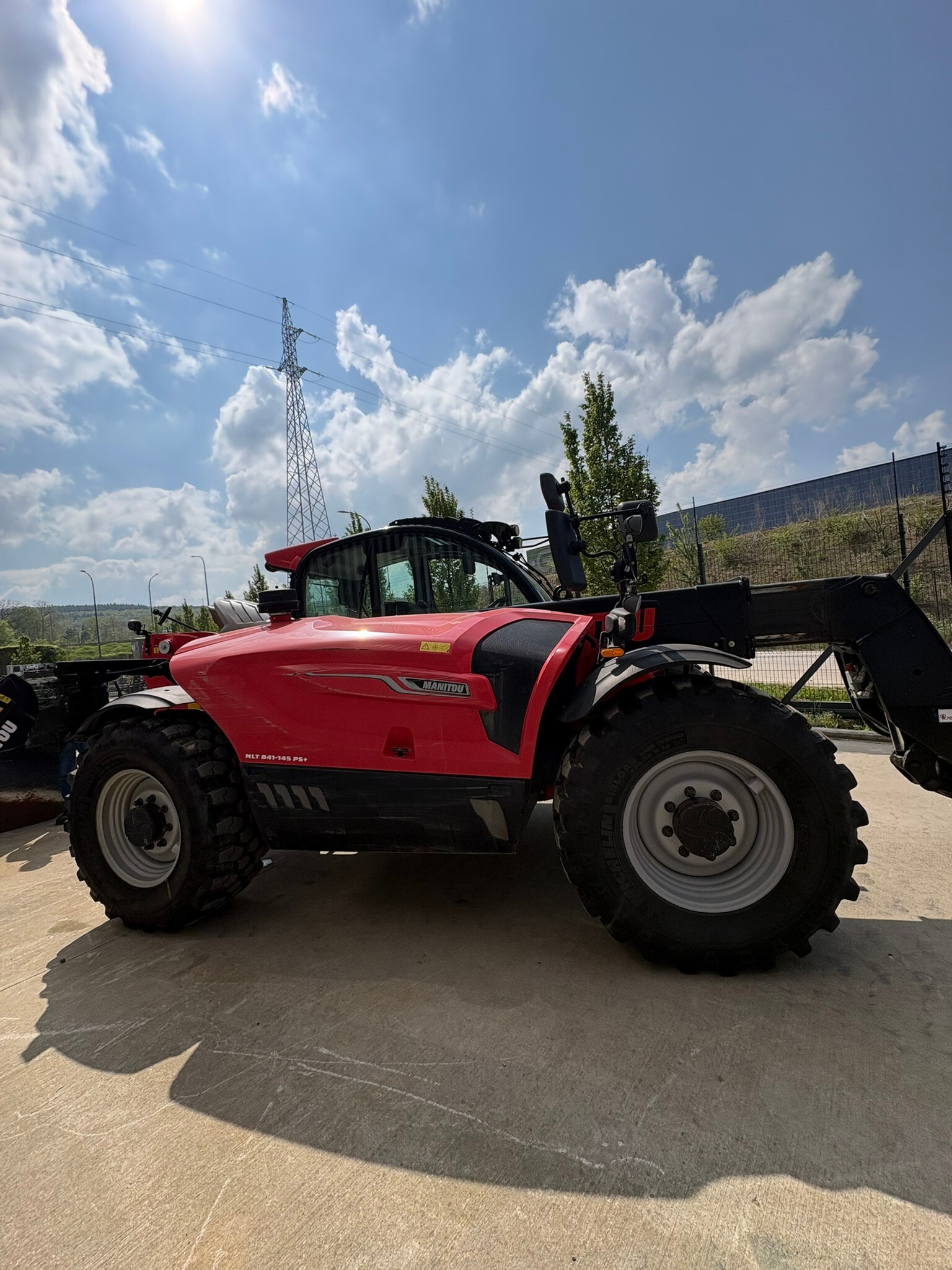 Manitou MLT 841 7829