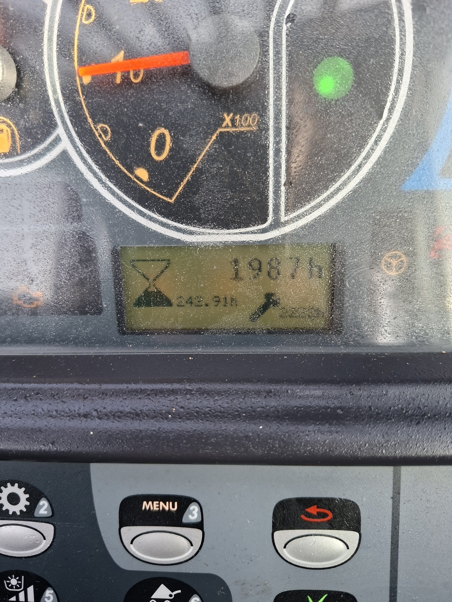 Manitou MLT 961 8042 8