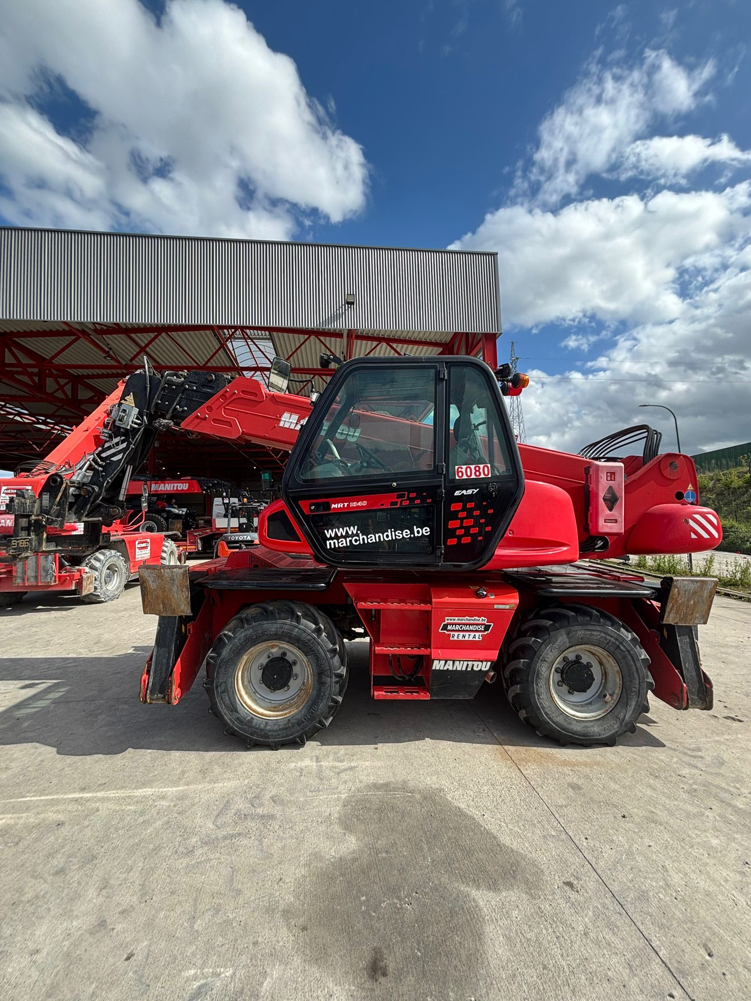 Manitou MRT 1840 6080 1