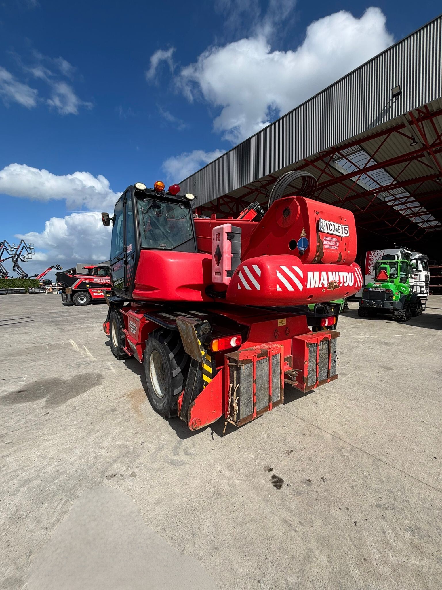 Manitou MRT 1840 6080 1
