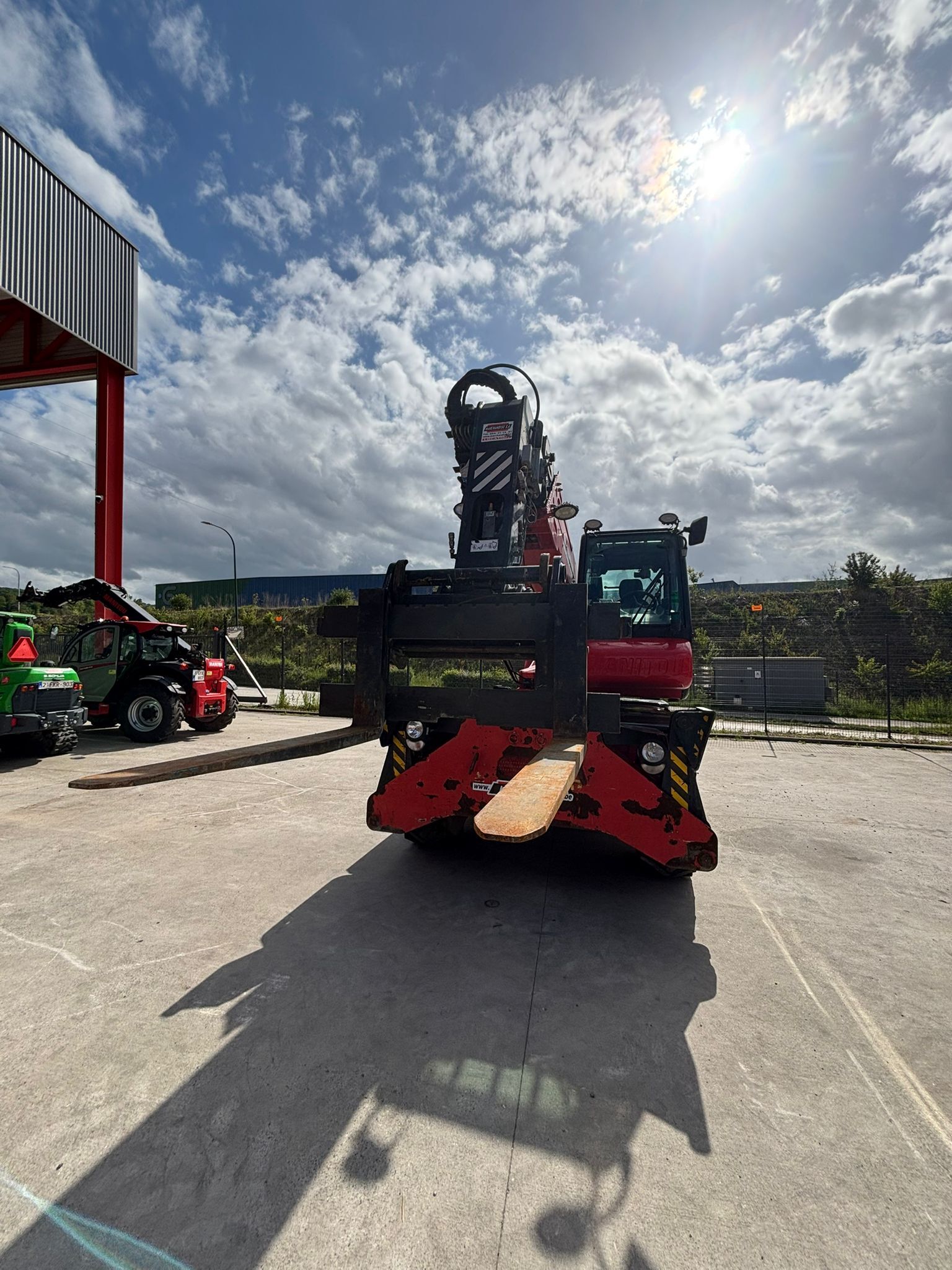 Manitou MRT 1840 6080 3