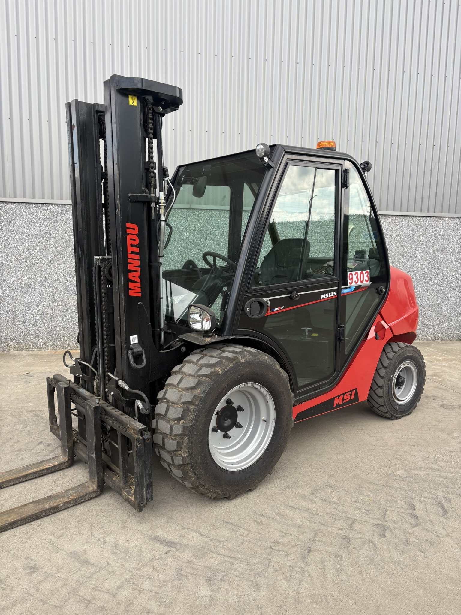 Manitou MSI 25 9303 10