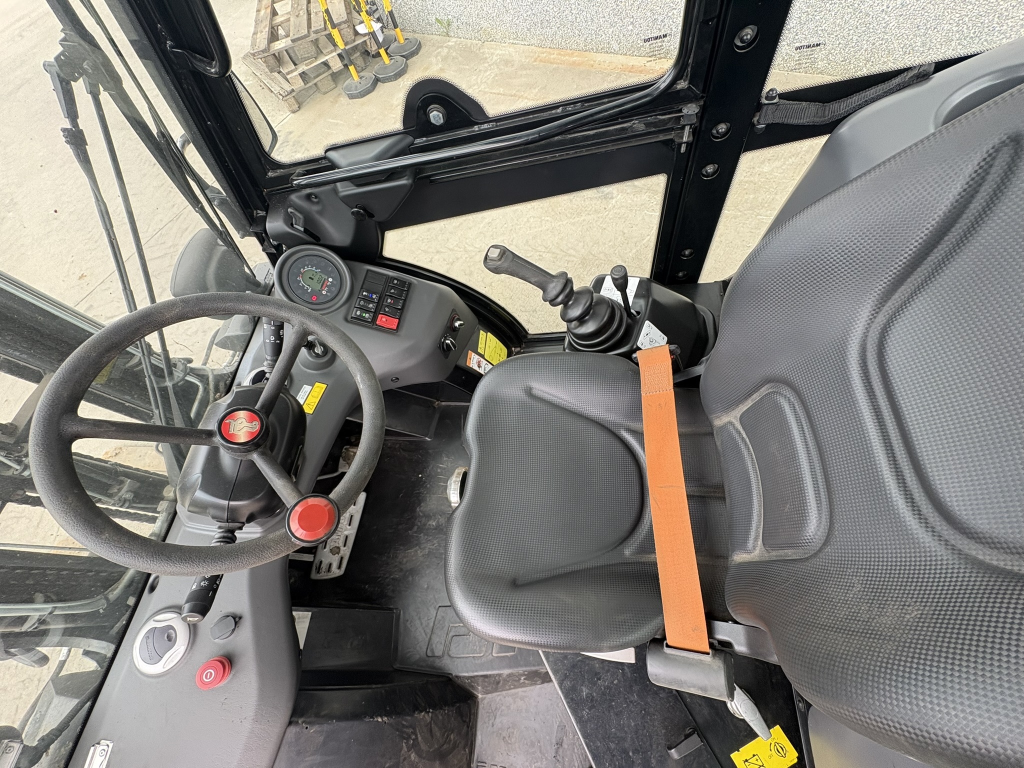 Manitou MSI 25 9303 2