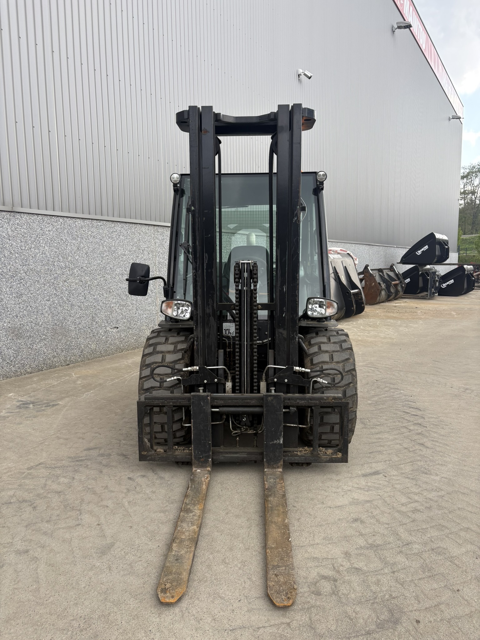 Manitou MSI 25 9303 3