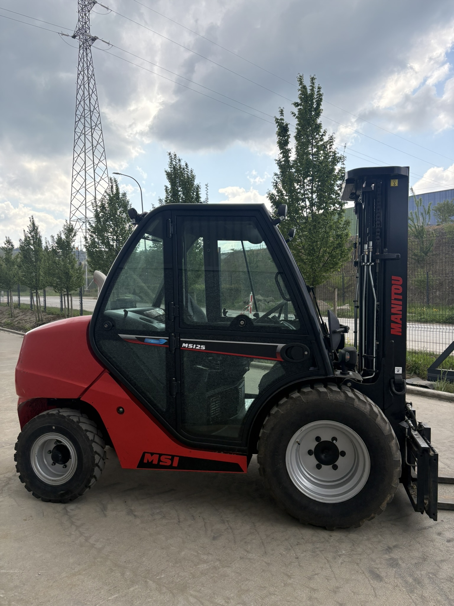 Manitou MSI 25 9303 5