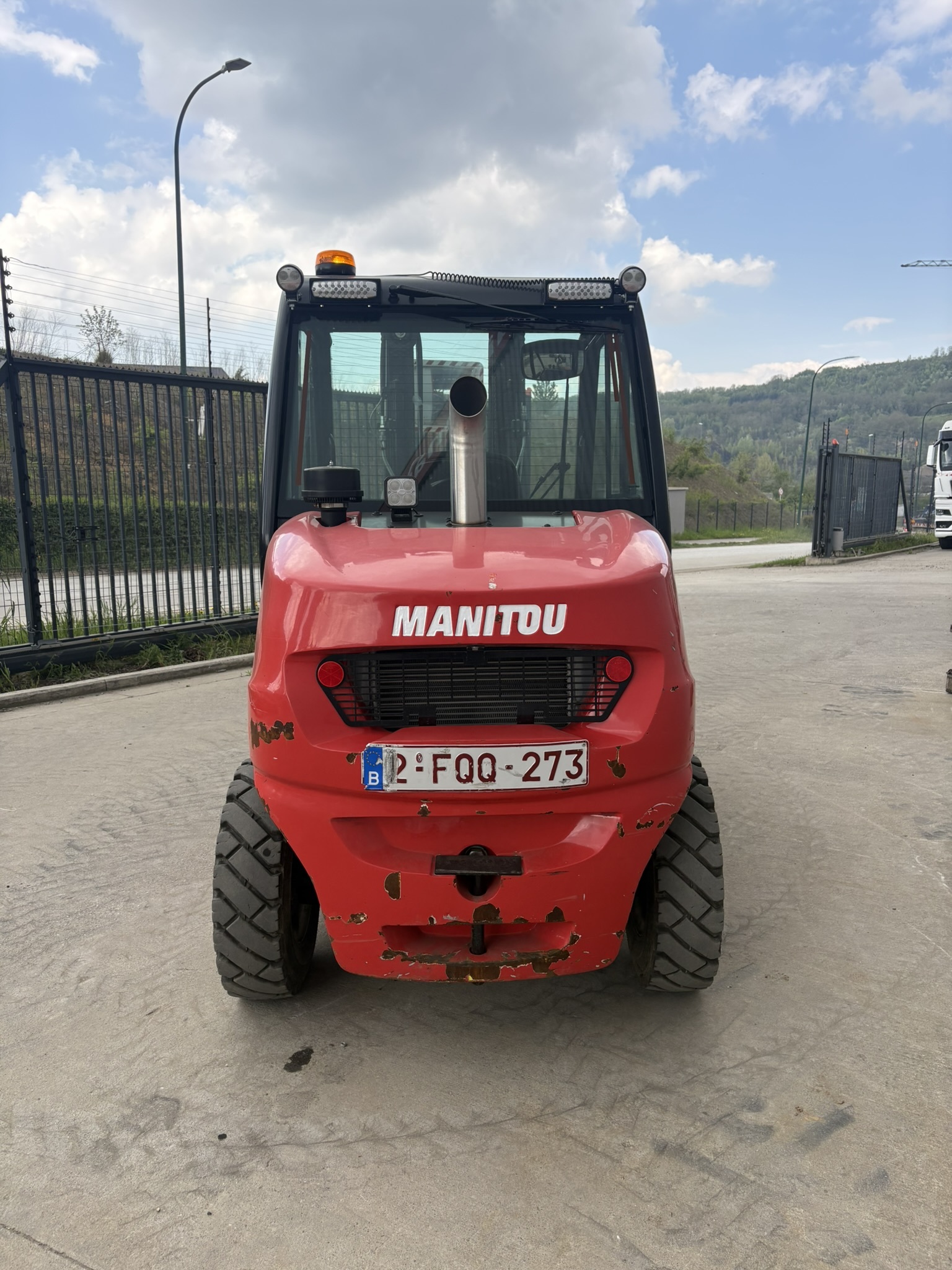 Manitou MSI 25 9303 7