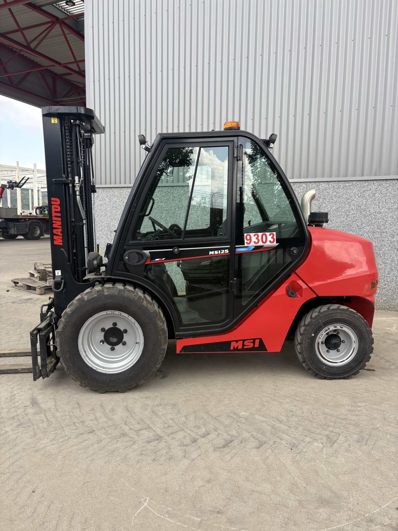 Manitou MSI 25 9303 9