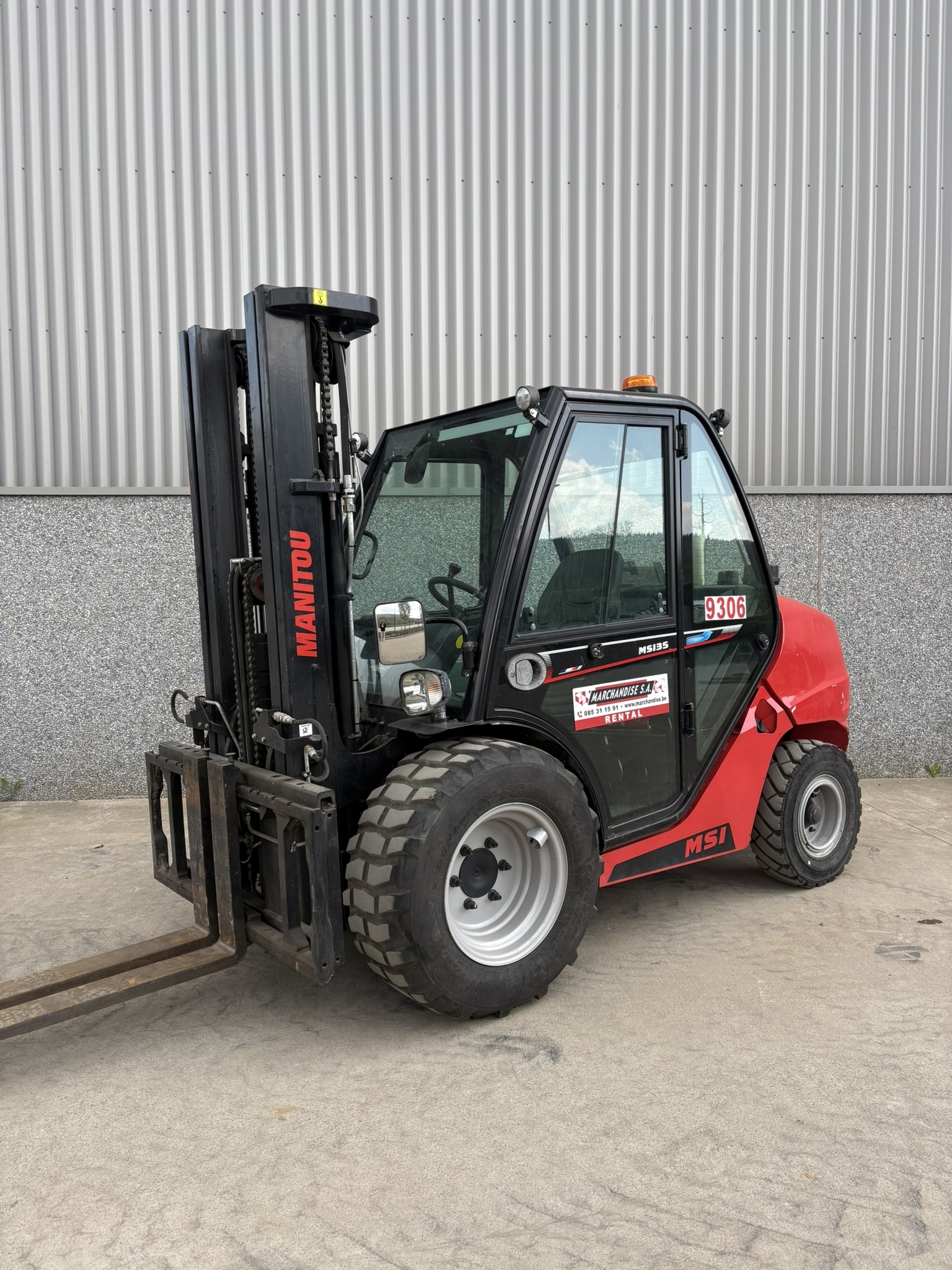 Manitou MSI 35 9306 10