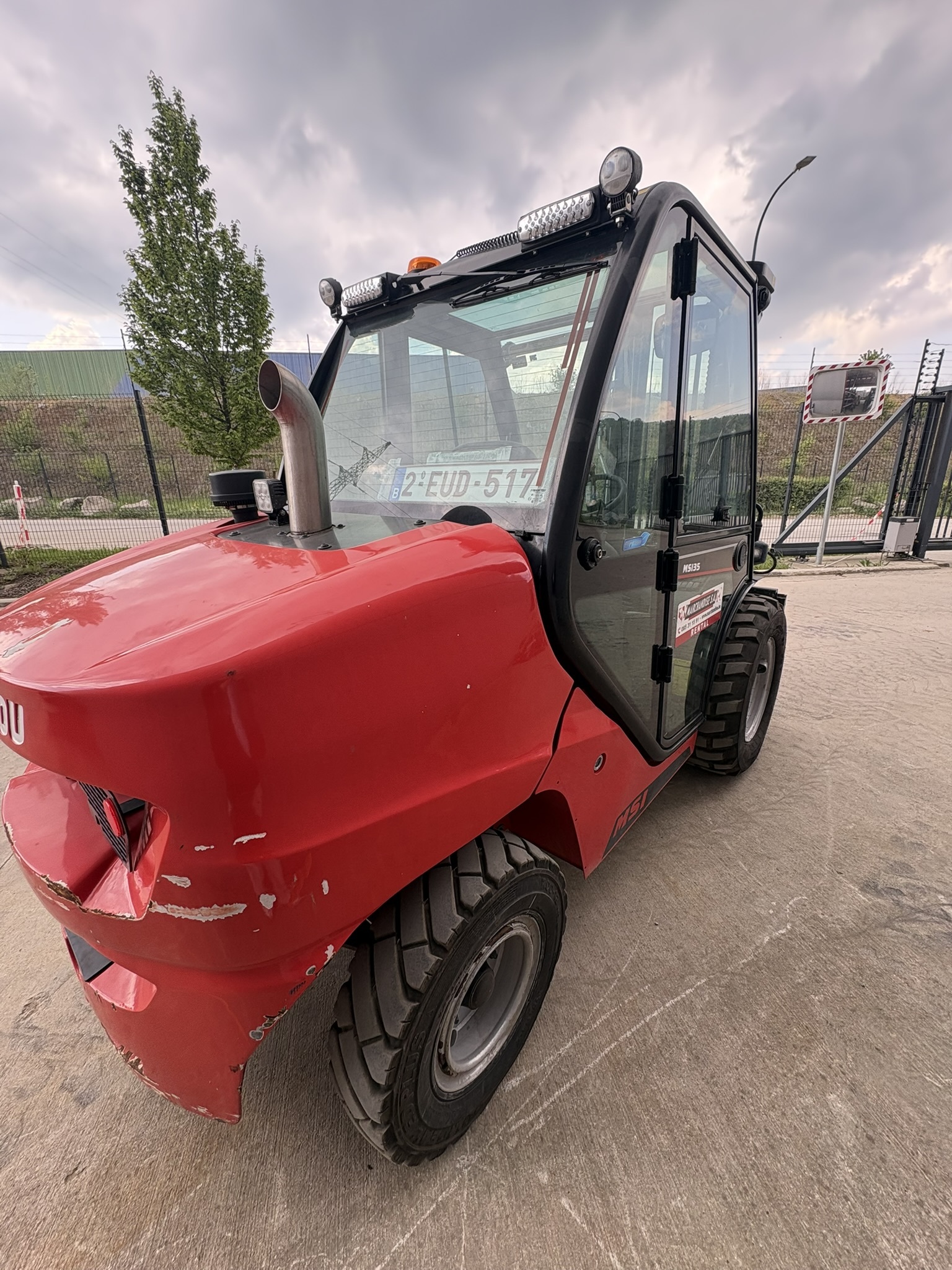 Manitou MSI 35 9306 6