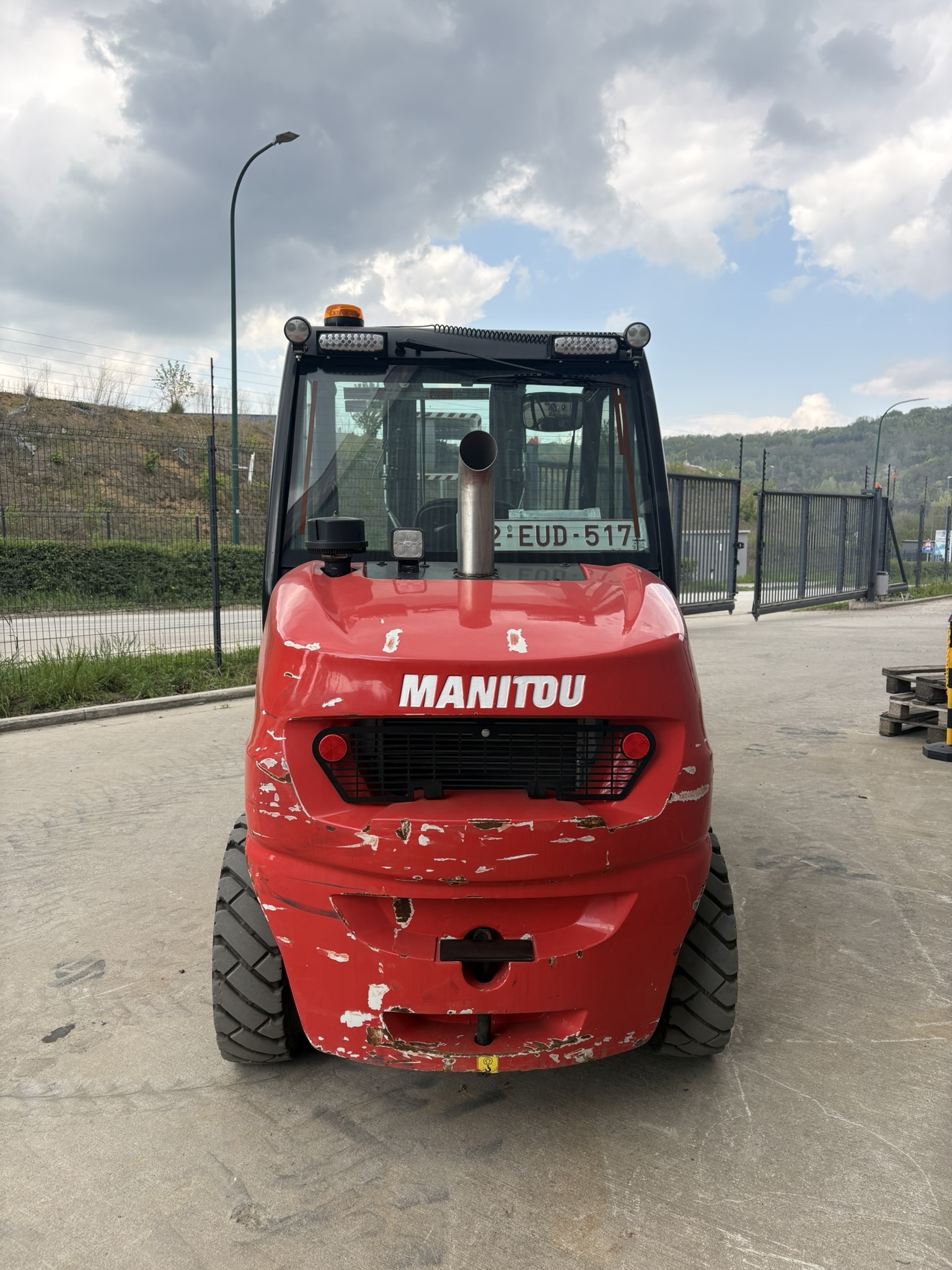 Manitou MSI 35 9306 7
