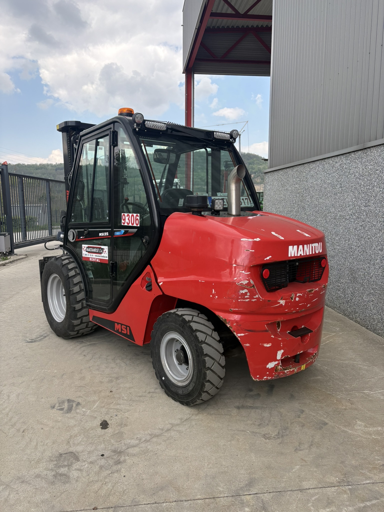 Manitou MSI 35 9306 8