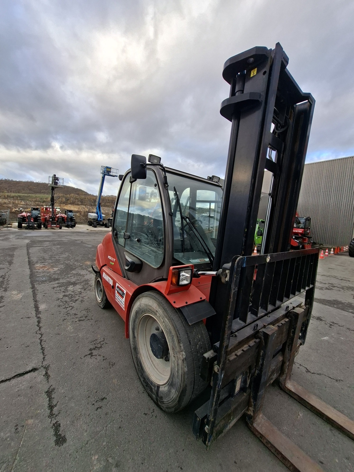 Manitou MSI 50 6218 13