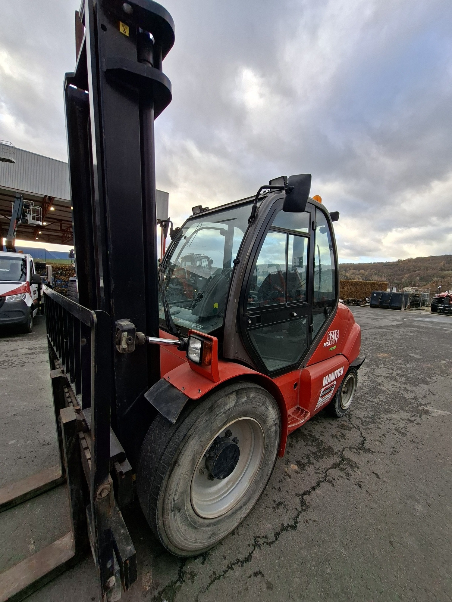 Manitou MSI 50 6218 2
