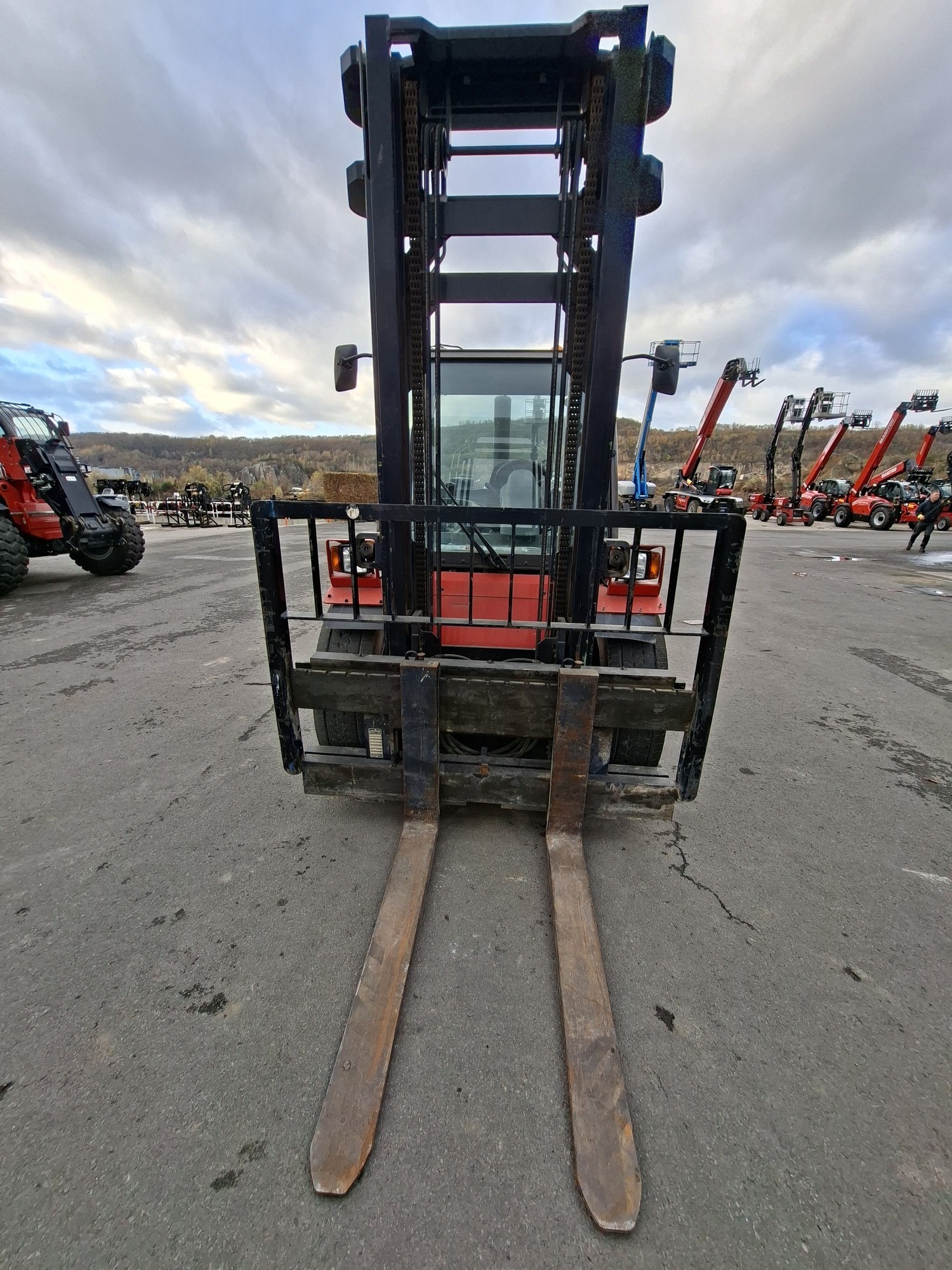 Manitou MSI 50 6218 4