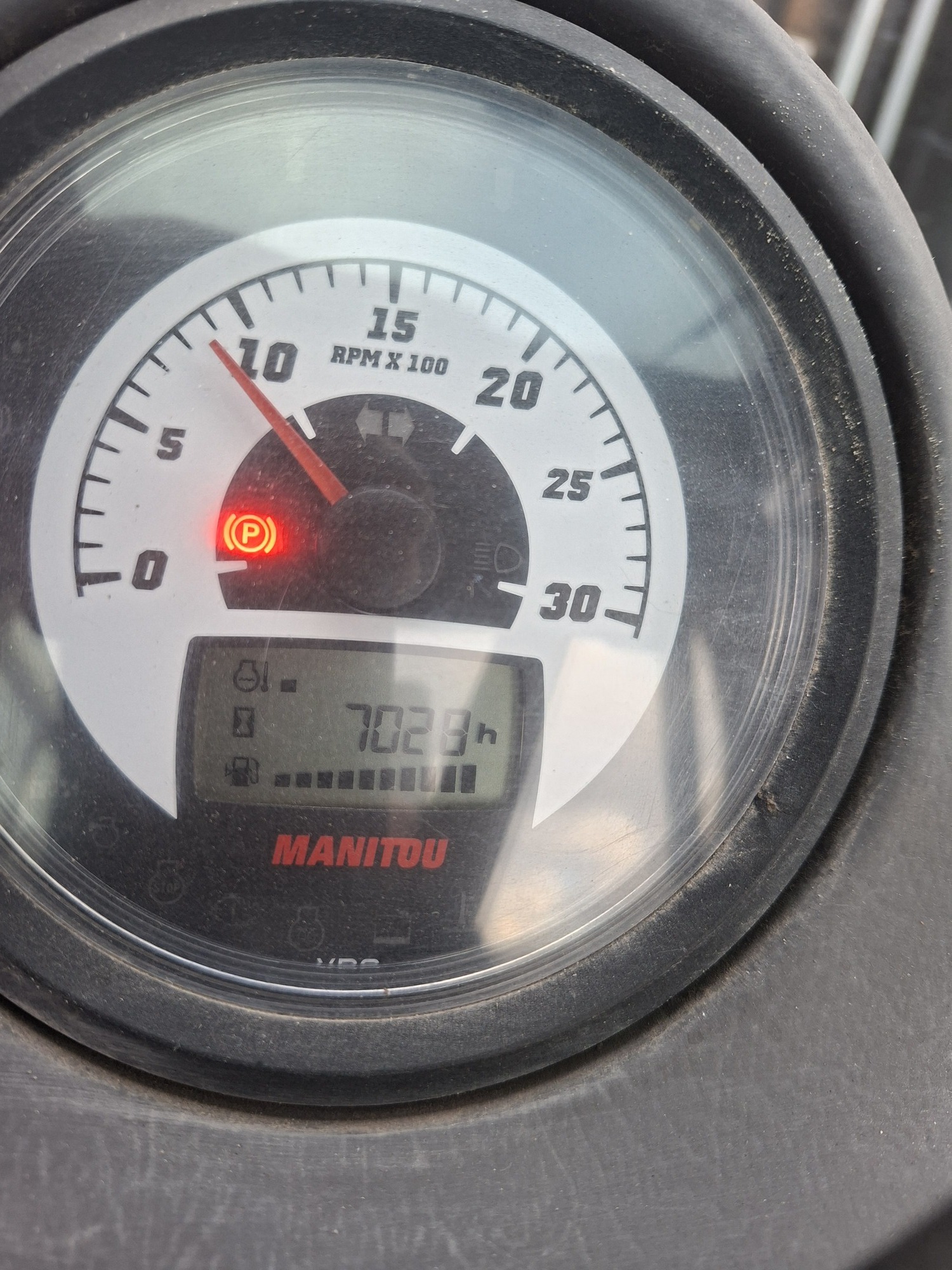 Manitou MSI 50 6218 9