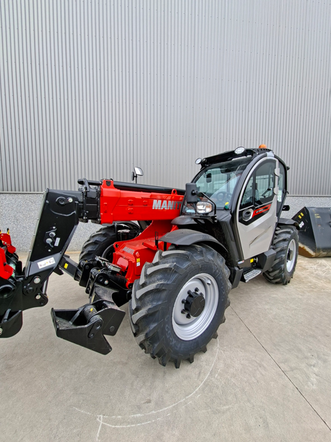 Manitou MT 1135 20091 3