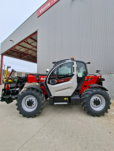 Manitou MT 1135 20091 4