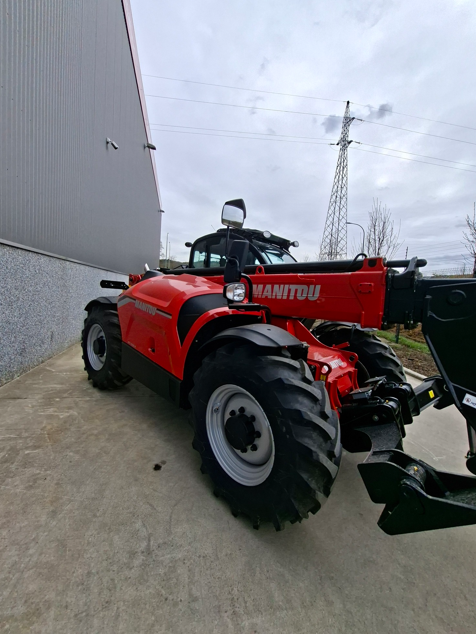 Manitou MT 1135 20091 5