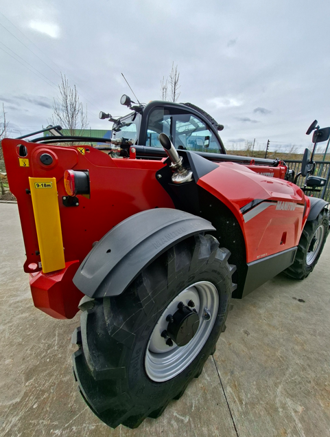 Manitou MT 1135 20091 9