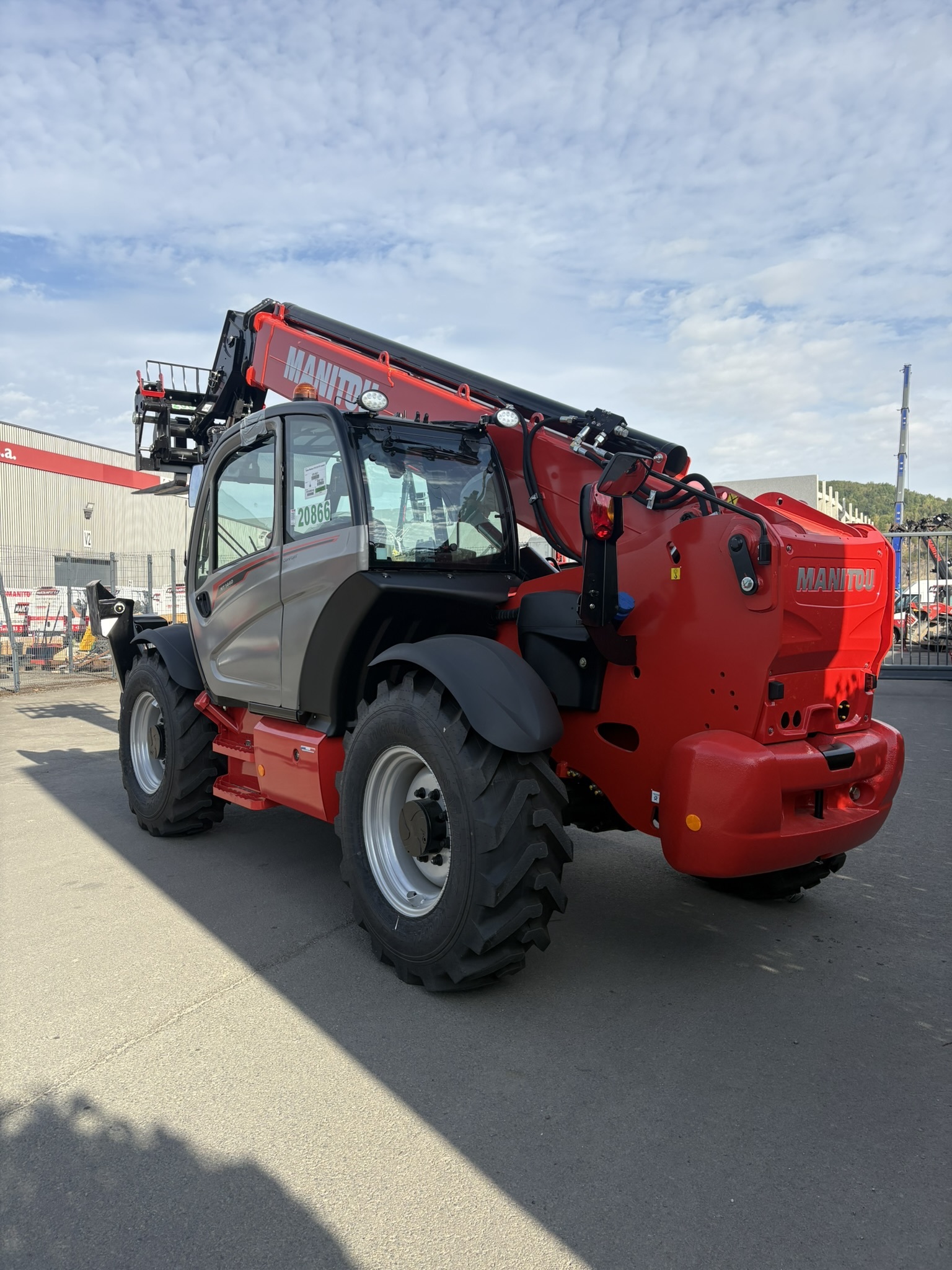 Manitou MT 1440 20866 10