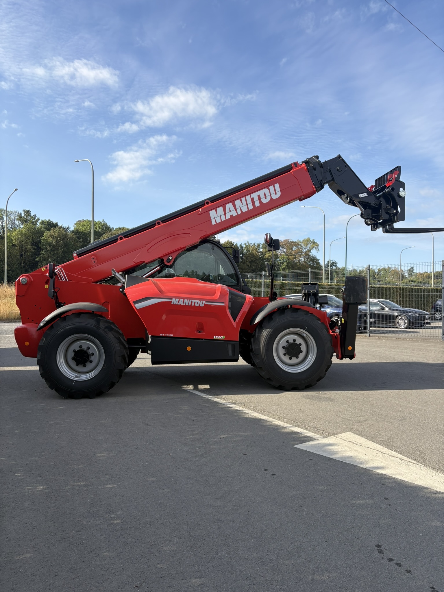 Manitou MT 1440 20866 3
