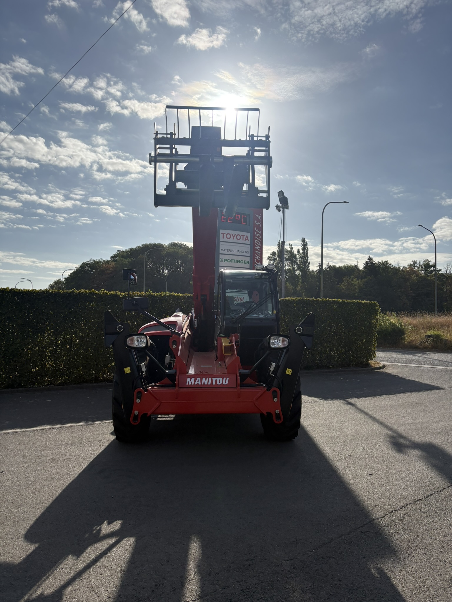 Manitou MT 1440 20866 5