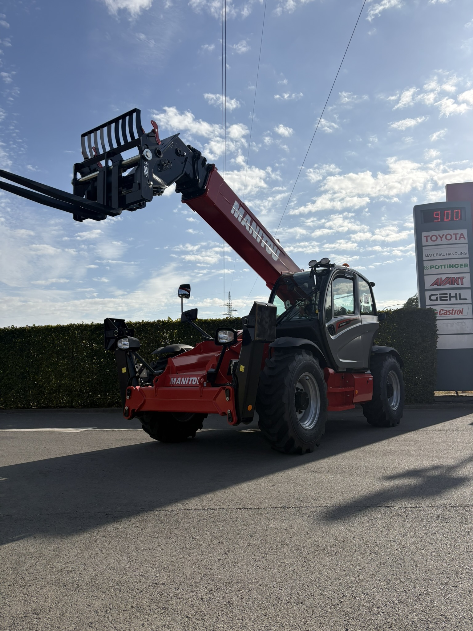 Manitou MT 1440 20866 8