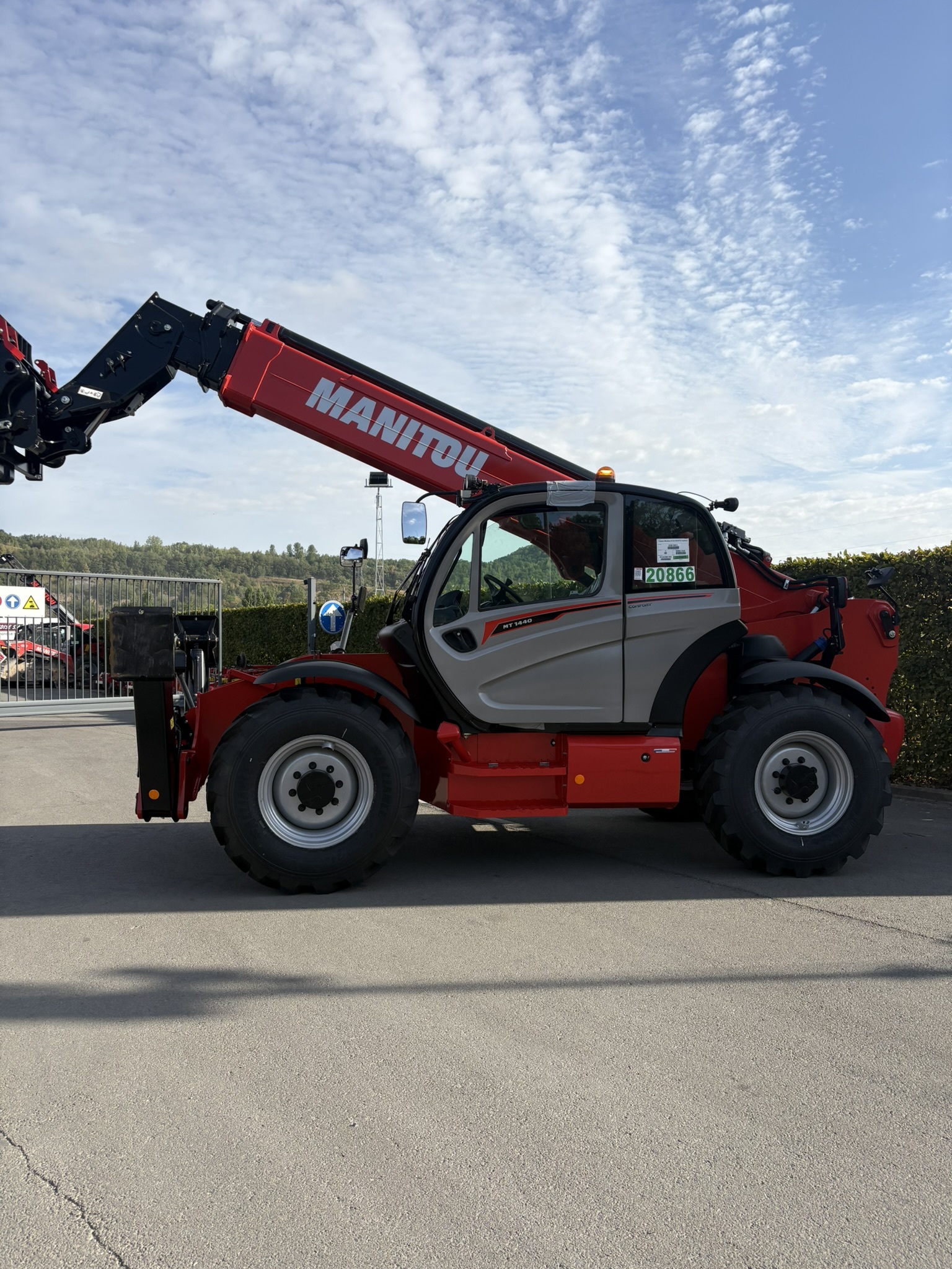 Manitou MT 1440 20866 9