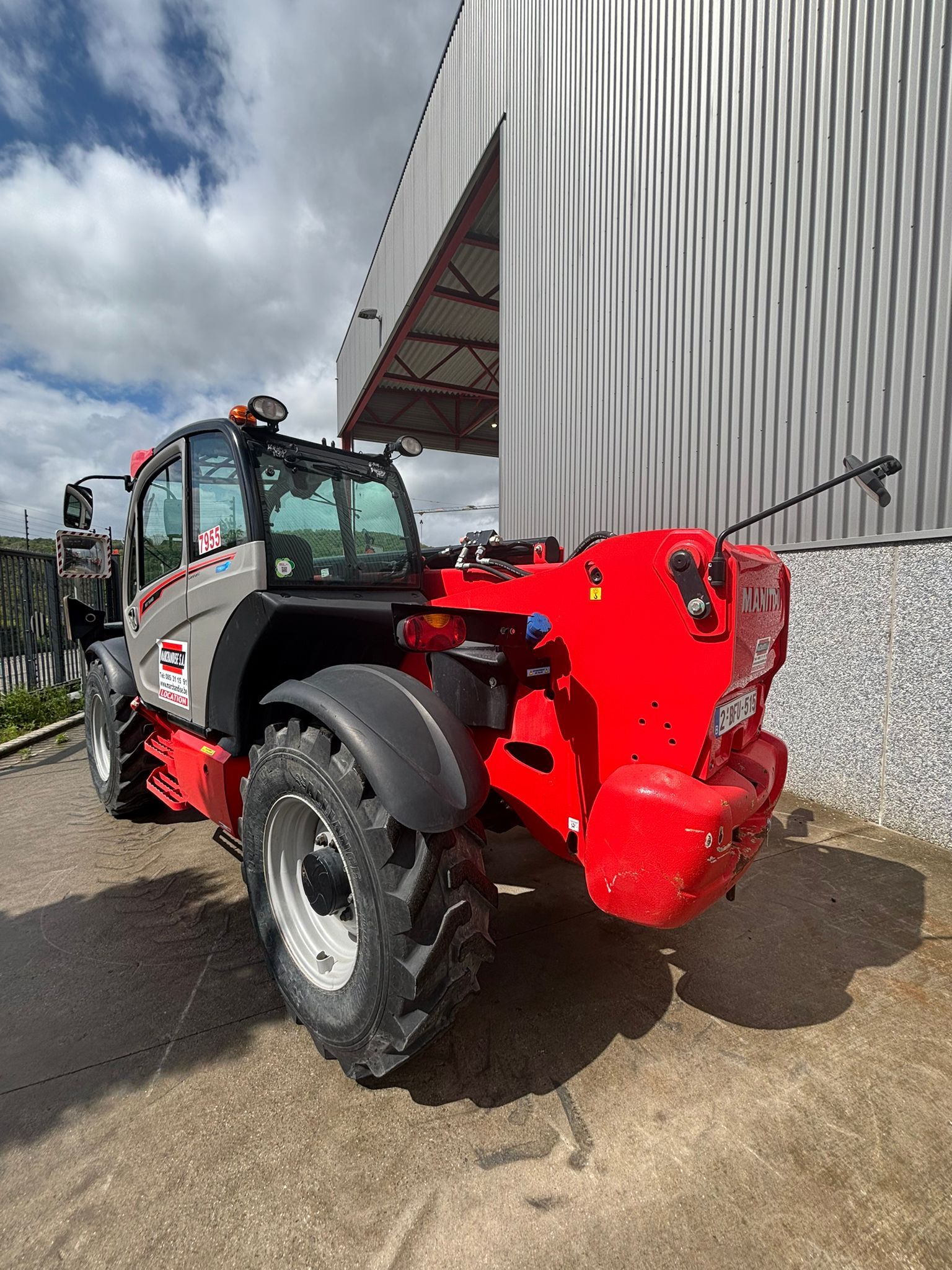 Manitou MT 1440 7955 10