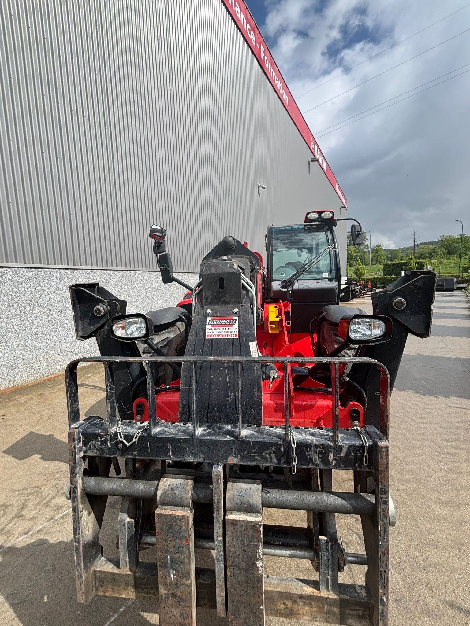 Manitou MT 1440 7955 5