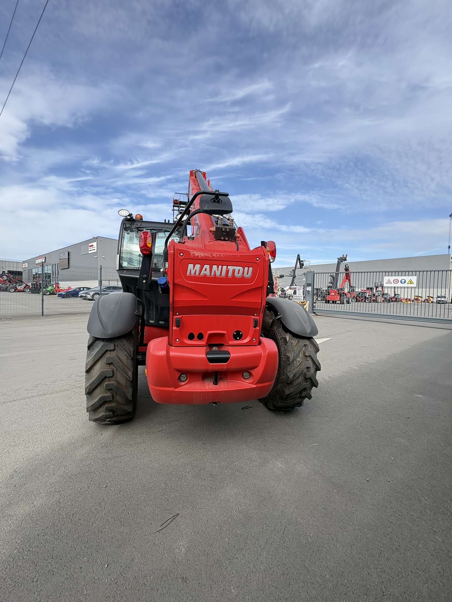 Manitou MT 1840 20095 4