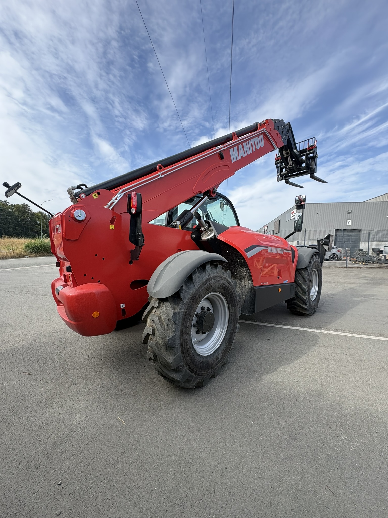 Manitou MT 1840 20095 5