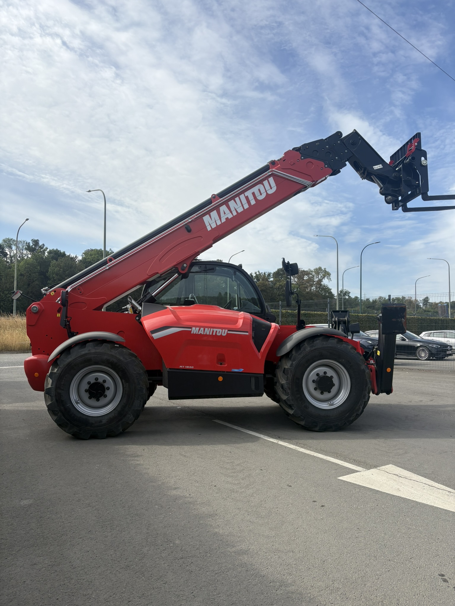 Manitou MT 1840 20095 6