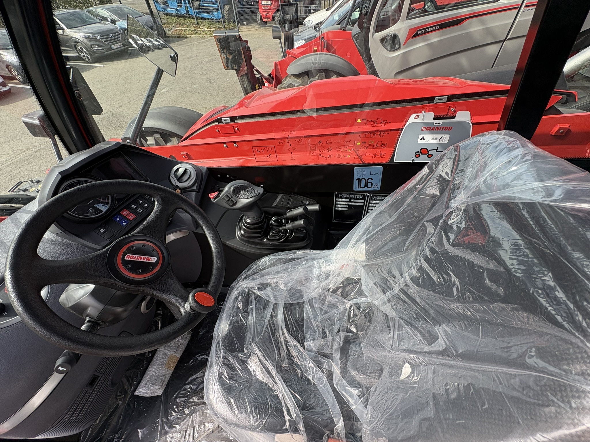 Manitou MT 1840 20095 9