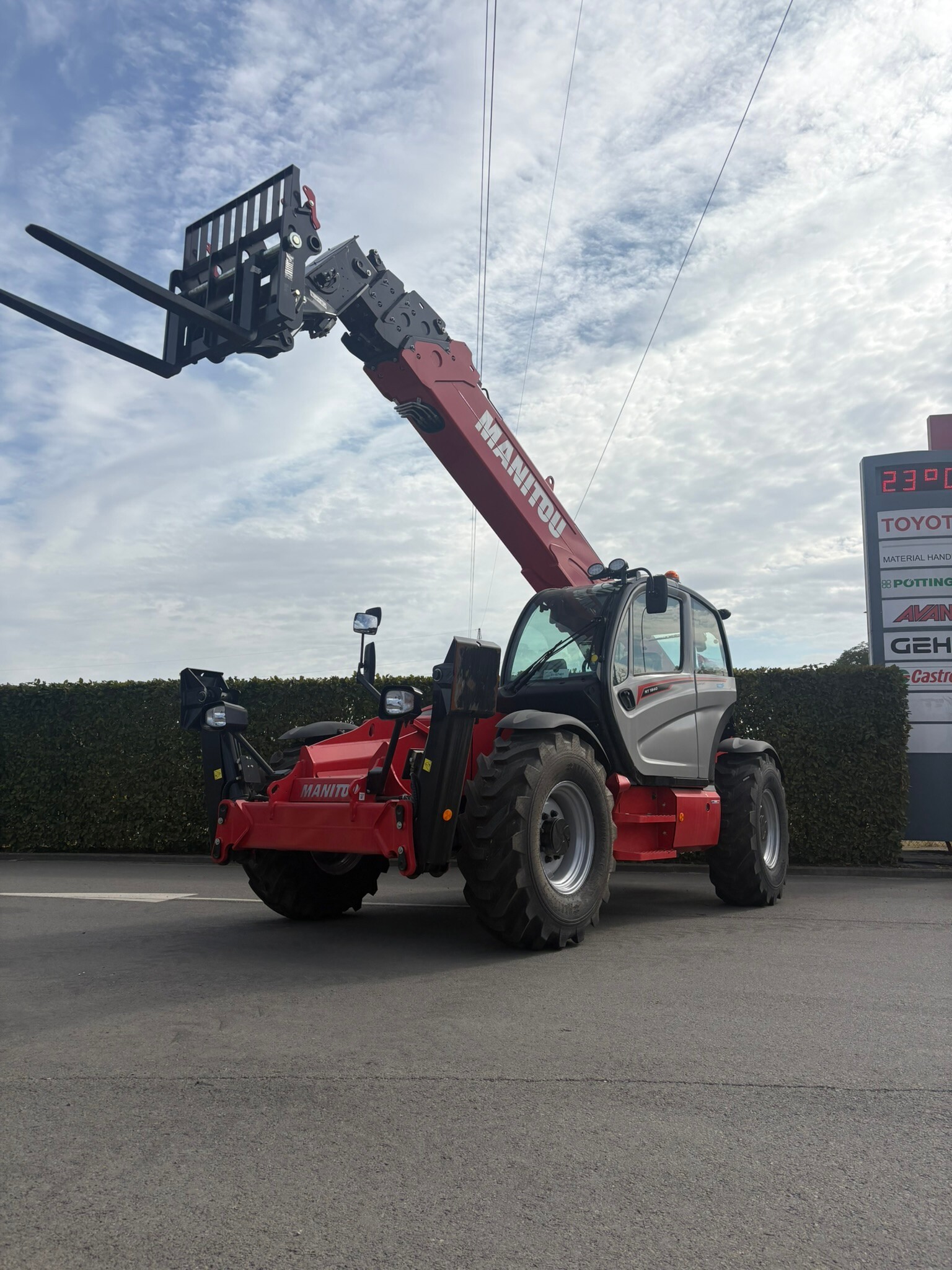 Manitou MT 1840 20868 2